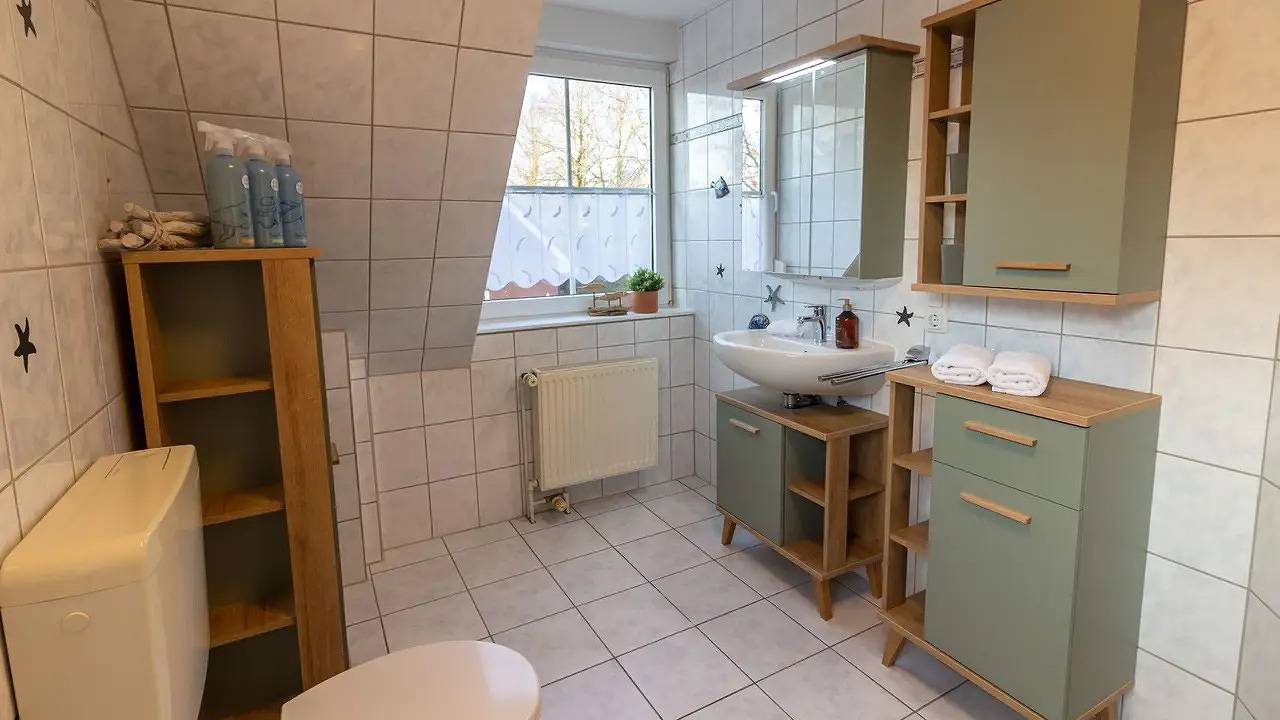 Ferienhaus für 3 Personen (64 m²) in Krummhörn in Campen, Krummhörn