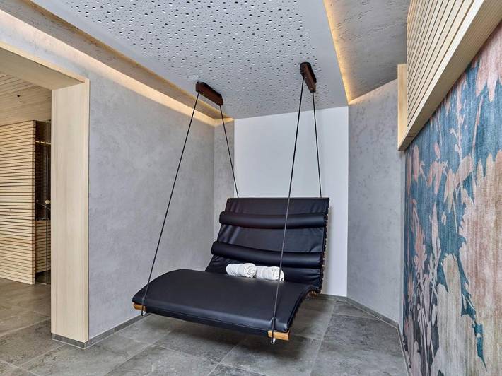 B&B für 2 Personen, mit Sauna und Balkon sowie Ausblick in Sölden (Österreich) - 4