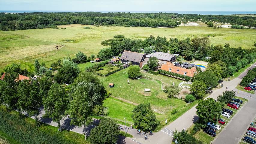 Ferienhaus für 2 Personen, mit Balkon/Terrasse und Terrasse sowie Garten in Vrouwenpolder - 2