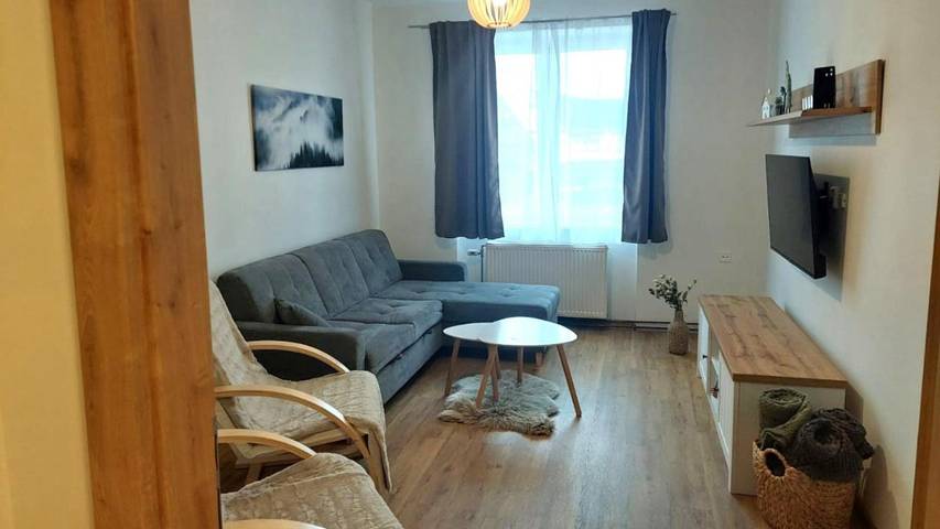 Ferienwohnung für 5 Personen, kinderfreundlich in Bozi Dar