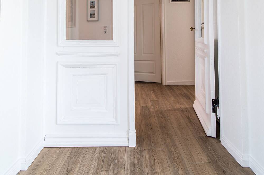 Wunderschöne Ferienwohnung in einen altem Langeooger Friesenhaus — Bild 3