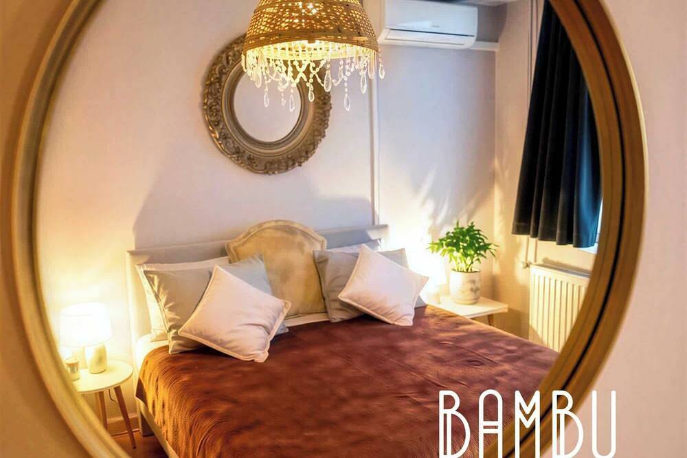 Apartamento entero, Bambu Sleep Boutique double room 2 in Haarlem, Mar del Norte Holanda