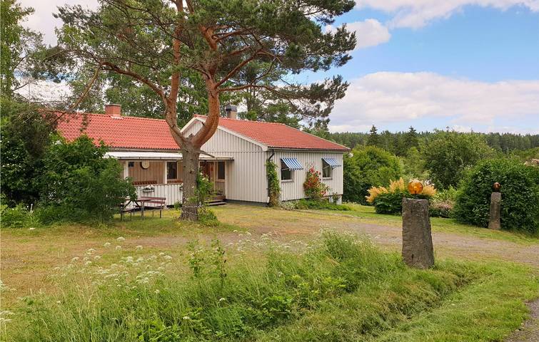 Ferienhaus für 6 Personen, mit Terrasse und Garten, mit Haustier - 1
