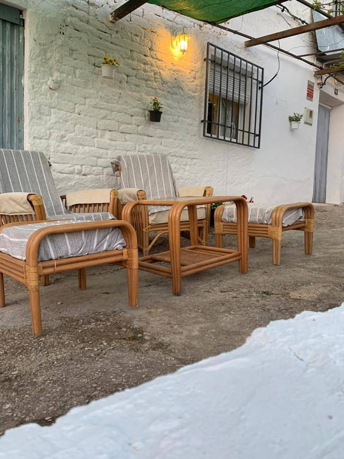 Casa rural para 6 personas, con terraza además de jardín y piscina en Villacarrillo - 4