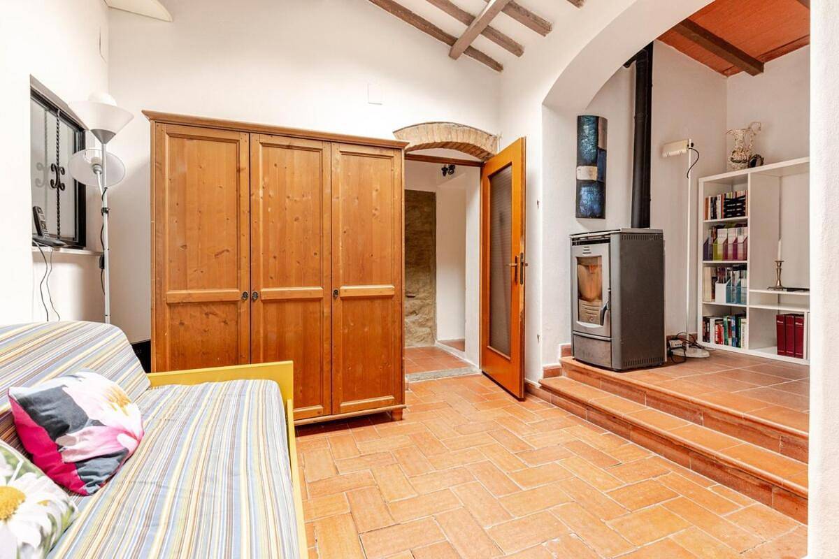 Ganze Wohnung, One-Bedroom Apartment in Rufina, Florenz Provinz