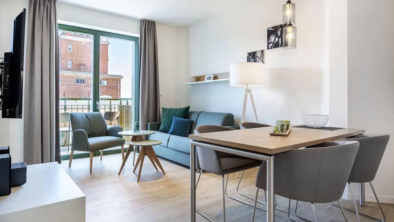 Appartamento vacanze a Wismar a partire da 116€ a notte