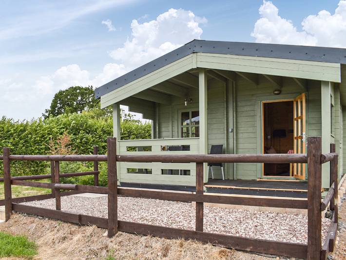 Cottage for 2 people in Malvern Hills
