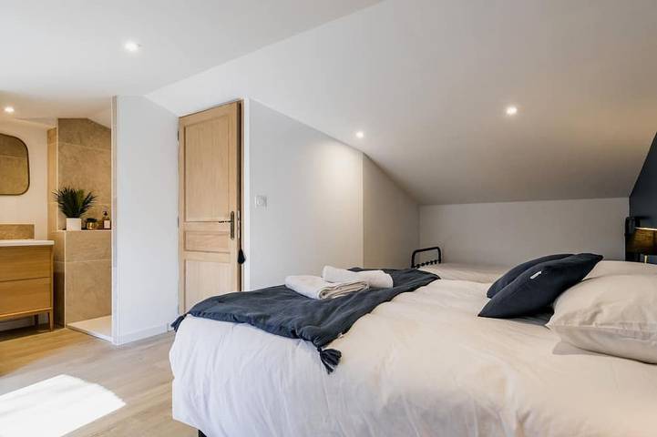 Charmantes Maison mit Terrasse in Mauves-sur-Loire, ideal für Familien, nahe Nantes in Mauves-sur-Loire, Nantes und Umgebung