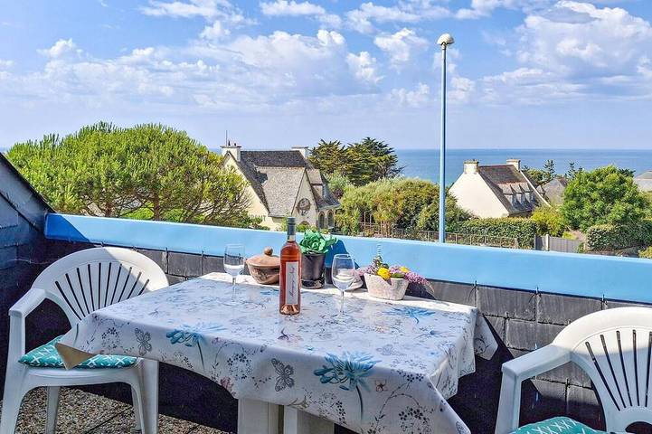 Appartement de vacances pour 2 personnes, avec balcon, animaux acceptés - 1