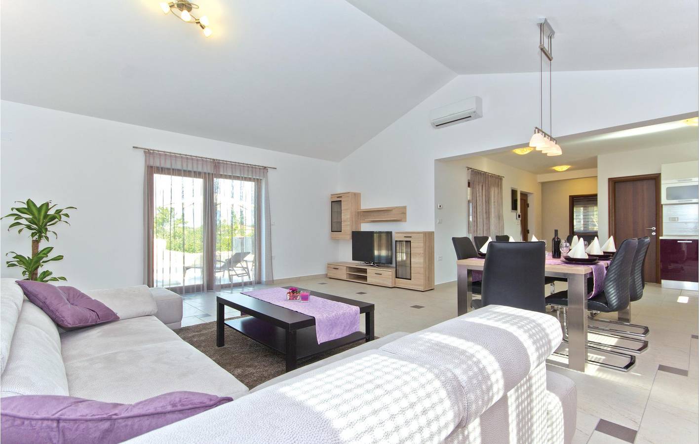 Ferienhaus für 10 Personen mit Terrasse in Vodnjan, Südküste Istrien
