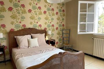 Villa pour 8 Personnes dans Saint-Cyr-sur-Mer, Région de Toulon, Photo 1