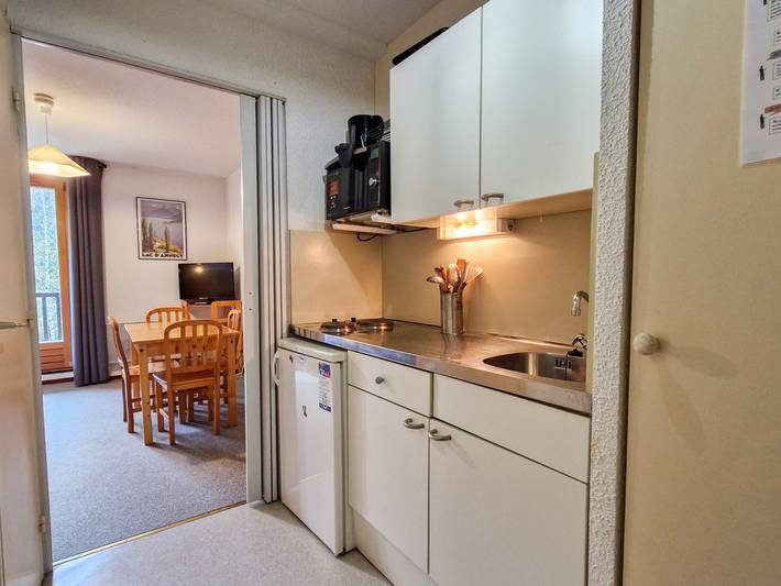 Gîte pour 4 personnes dans Office De Tourisme De Flaine Grand Massif - 4