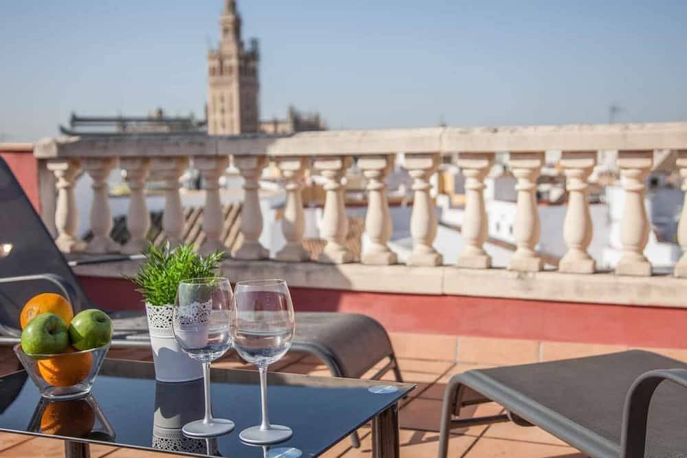 Apartamento De Férias para 2 Pessoas em Central Seville, Sevilha