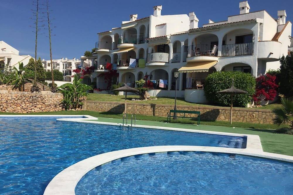 Villa pour 6 Personnes dans Peñíscola, Costa del Azahar