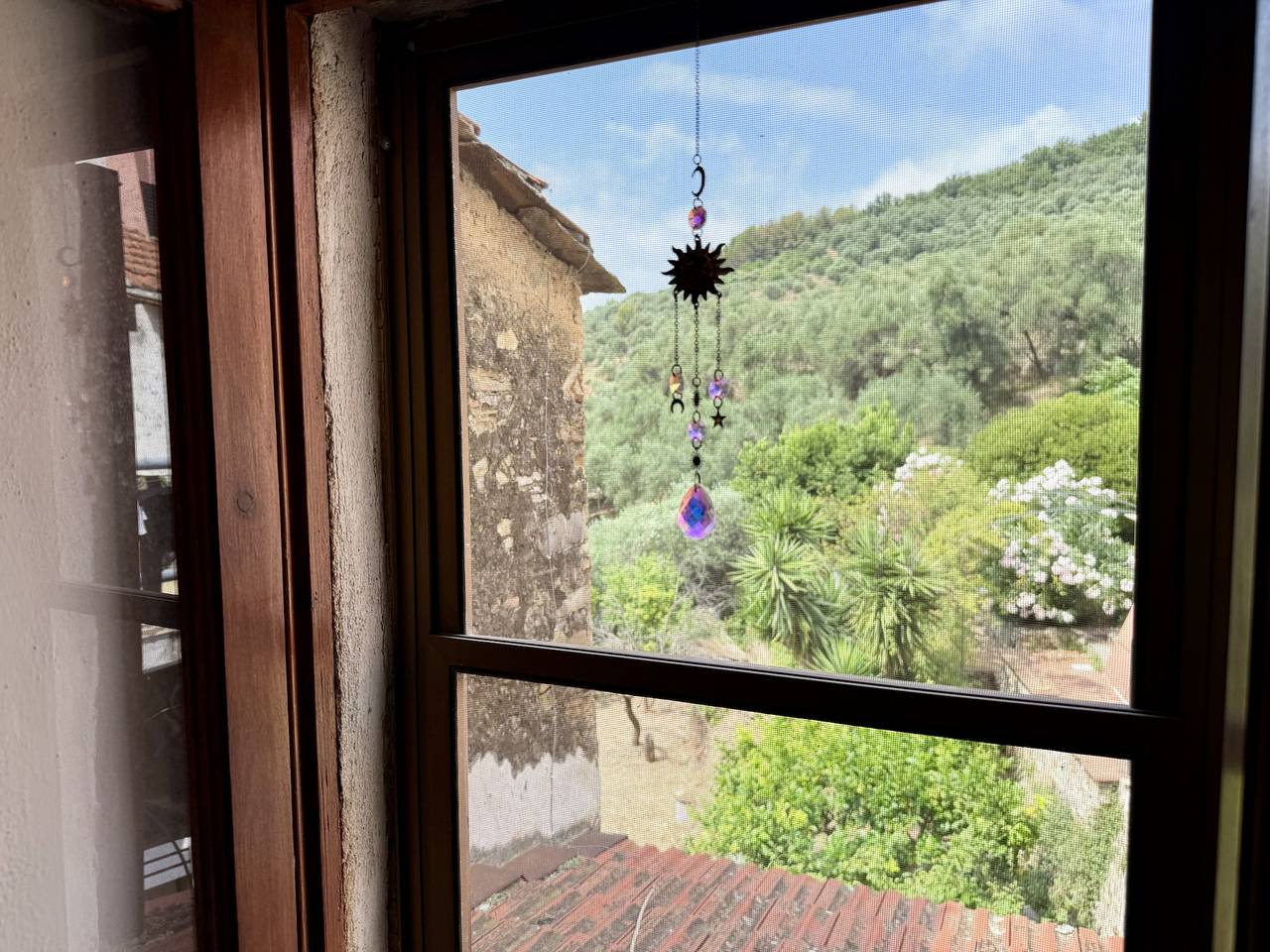 Ganze Wohnung, 1013Im - Casa Vista Paradiso in Montegrazie, Imperia
