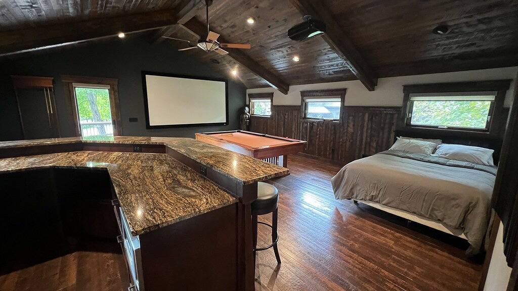 Lower Whitefish Guest House in Crosslake ~ Einfacher Shuttleservice in die Stadt! in Crosslake, Crow Wing County