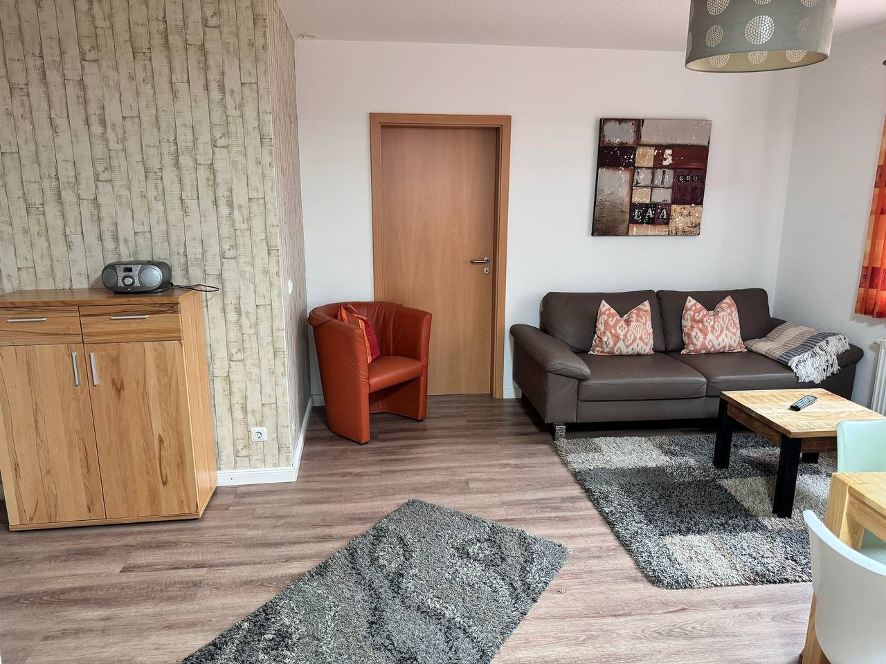 Ganze Ferienwohnung, Ela's Hof - Lavendel in Rieste, Hasetal
