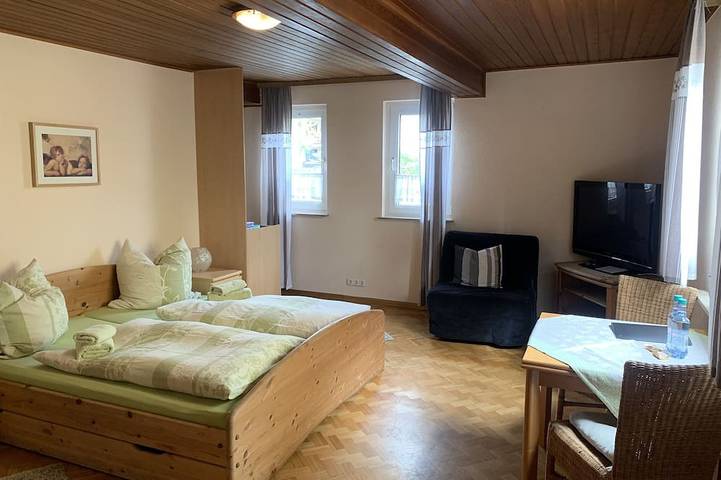 Ferienwohnung für 2 Personen in Bad Homburg - 2