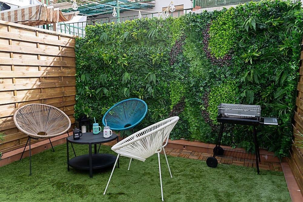 La Paz: Room with Bolivian essence and comfort in Madrid in Madrid, Madrid Province