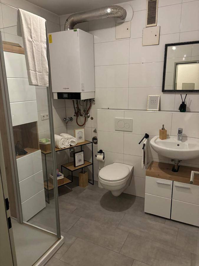 Ganze Wohnung, Lambo Ladbergen direkt am Fmo in Ladbergen, Münsterland
