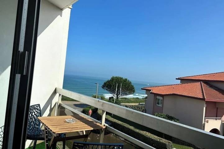 Appartement de vacances pour 3 personnes à Anglet