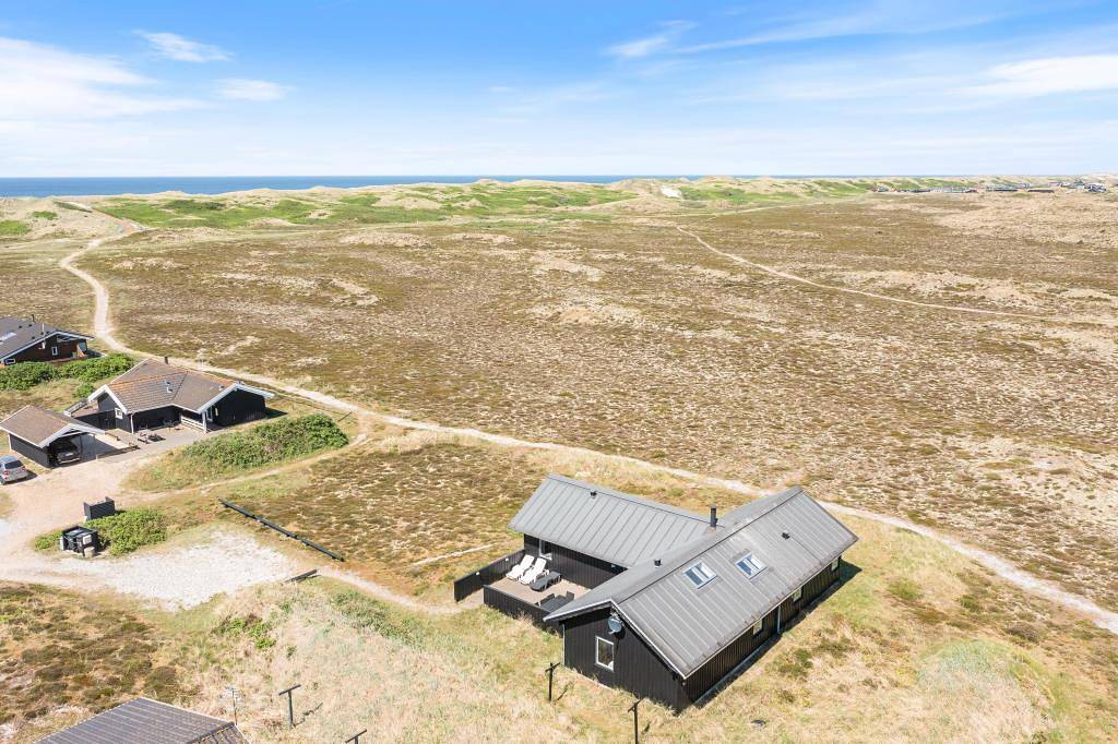 Villa für 8 Personen in Hvide Sande, Holmsland Klit