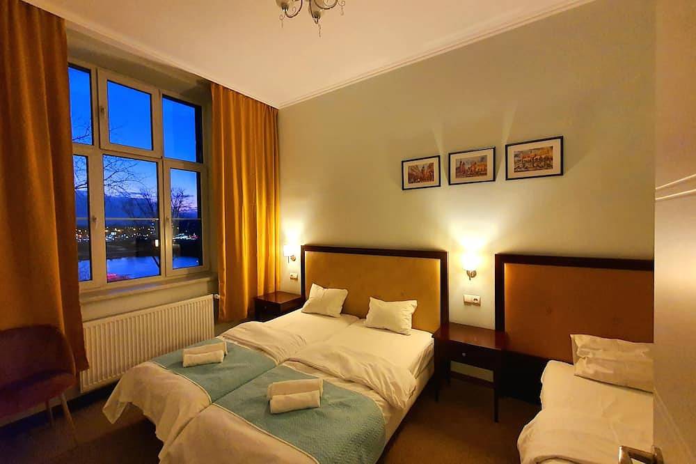 Ganze Wohnung, Apartment-Superior-Ensuite-Stadtblick-43 in Kazimierz, Krakau