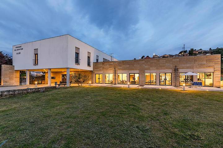 Location de vacances pour 2 personnes, avec jardin dans Alijó - 2