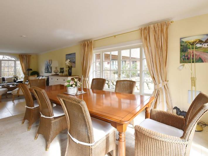 Ferienhaus für 6 Personen, mit Garten, kinderfreundlich auf Sylt - 3