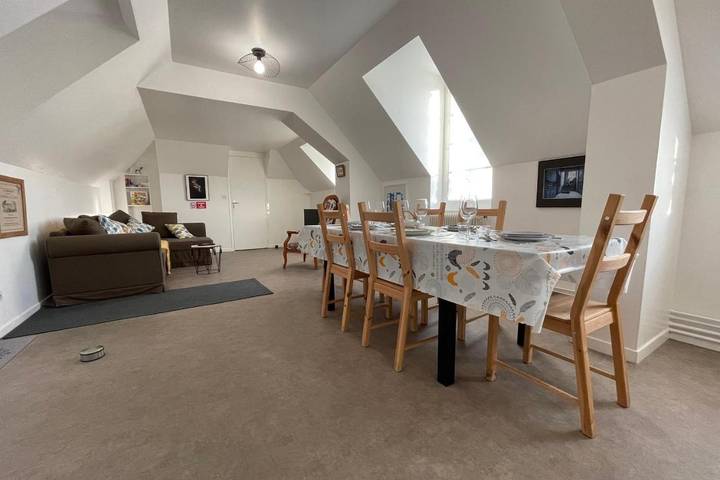 Gîte pour 6 personnes, avec jardin à Noizay - 2