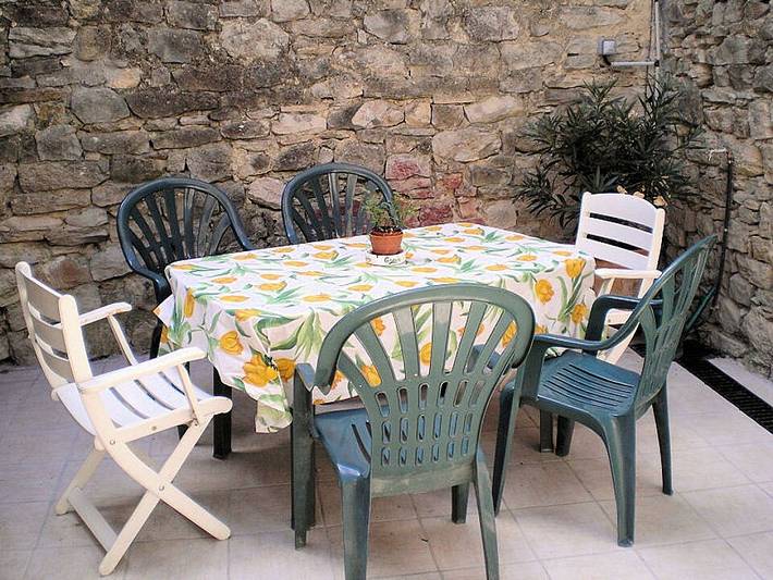 Gîte pour 5 personnes, avec terrasse, animaux acceptés à Gras - 4