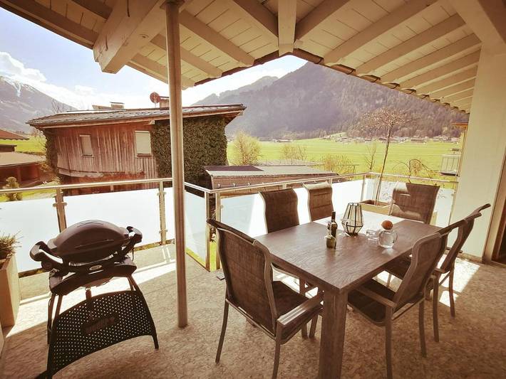 Gîte pour 6 personnes, avec vue et jardin à Strass im Zillertal - 3