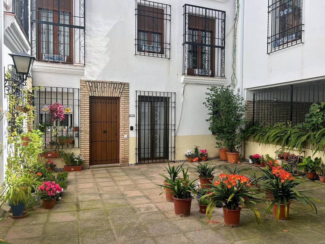 Appartement entier, Aroma de fleur d’oranger, au cœur de San Basilio in Distrito Centro (Córdoba), Cordoba