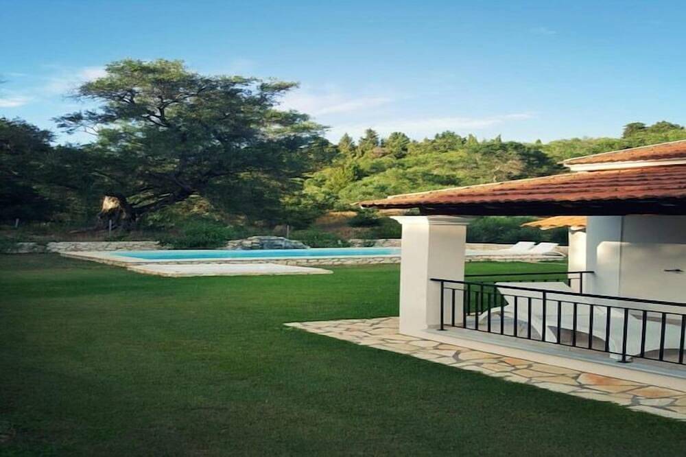 Villa auf Korfu nahe Porto Timoni Strand in Korfu