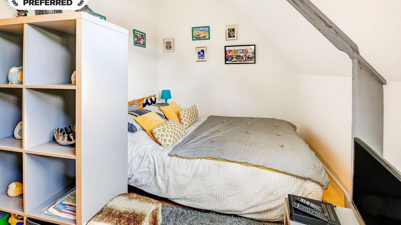 Appartement de vacances entier, Ferienwohnung für 2 Personen (30 m²) in Isigny Sur Mer in Saint-Benoît-de-l'Aure, Région de Bayeux