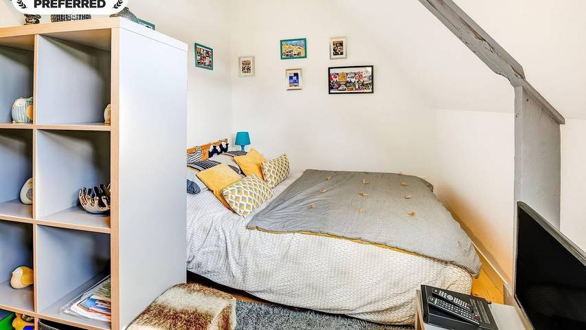 Appartement de vacances pour 2 personnes, avec jardin et terrasse - 1