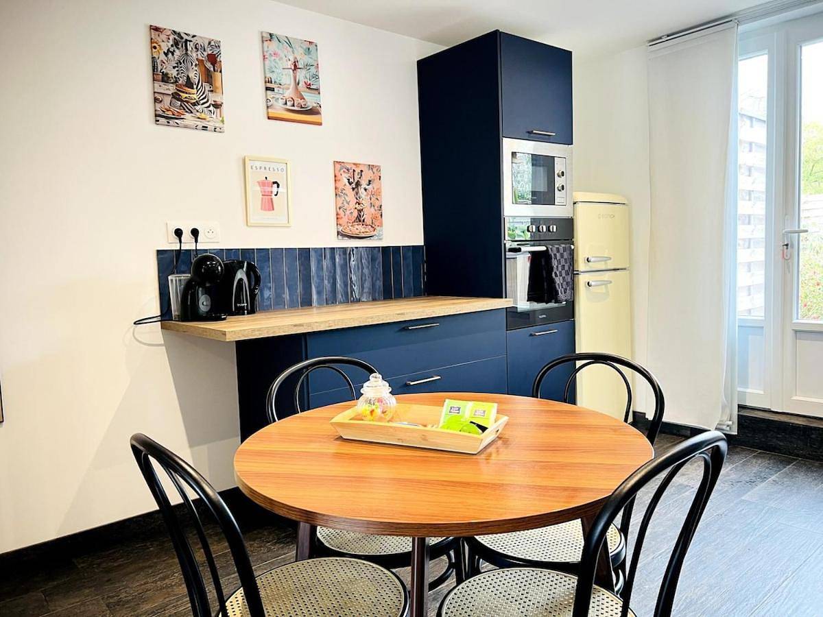 Appartement entier, Le Spa de l’Impasse in Limoges, Région de Limoges