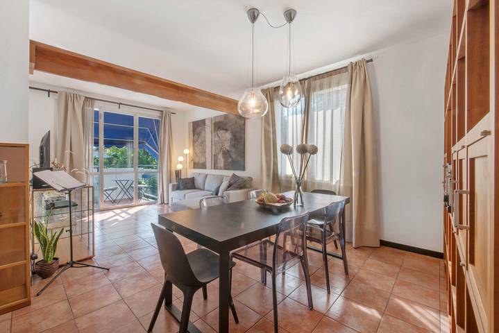 Ferienwohnung für 6 Personen, mit Balkon, mit Haustier - 1