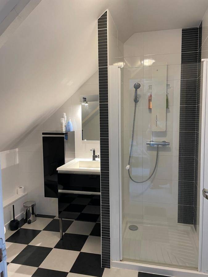 Chambre d’hôte pour 17 personnes, avec jacuzzi ainsi que sauna et jardin dans la Sarthe - 4