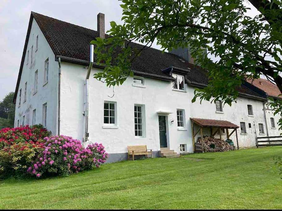 Ganze Wohnung, Two-Bedroom Apartment in Blomberg, Kreis Lippe