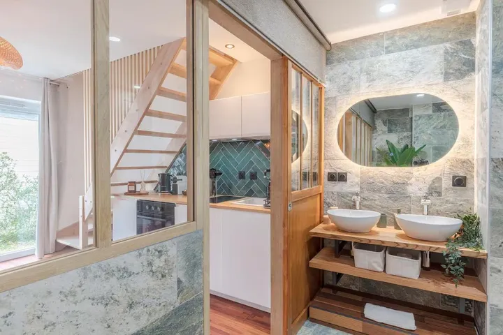 Appartement de vacances pour 4 personnes - 1