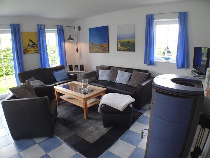 Ferienhaus für 6 Personen, mit Sauna und Terrasse in Zempin - 4