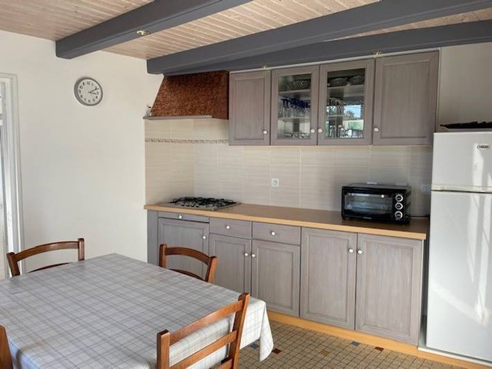 Ferienhaus für 5 Personen, mit Garten auf Noirmoutier - 2