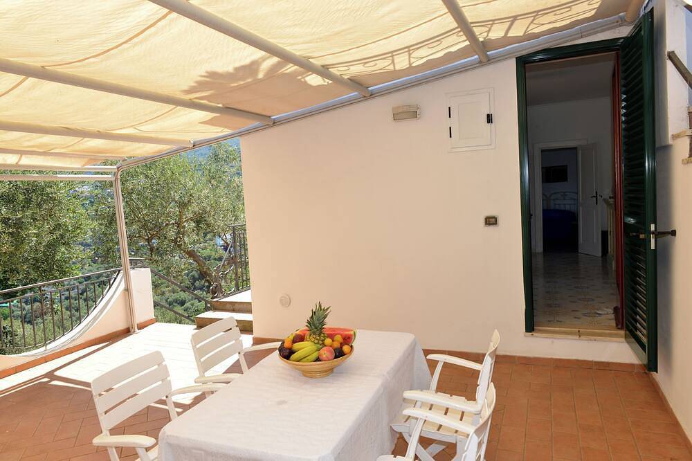 Entire apartment, The Phoenix White house in Conca Verde - Sorrento, Massa Lubrense