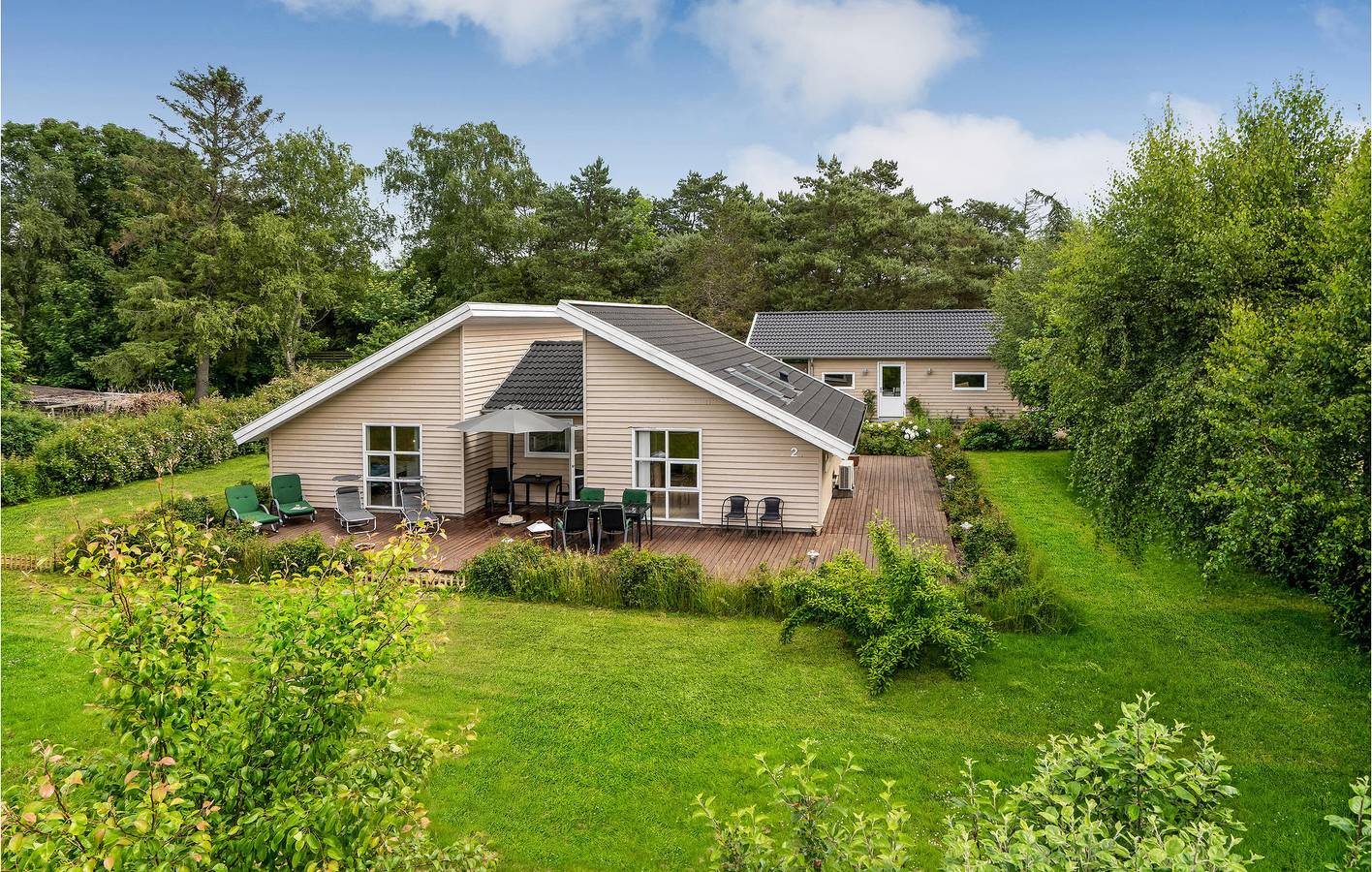 Casa vacanza a Hojby a partire da 163€ a notte