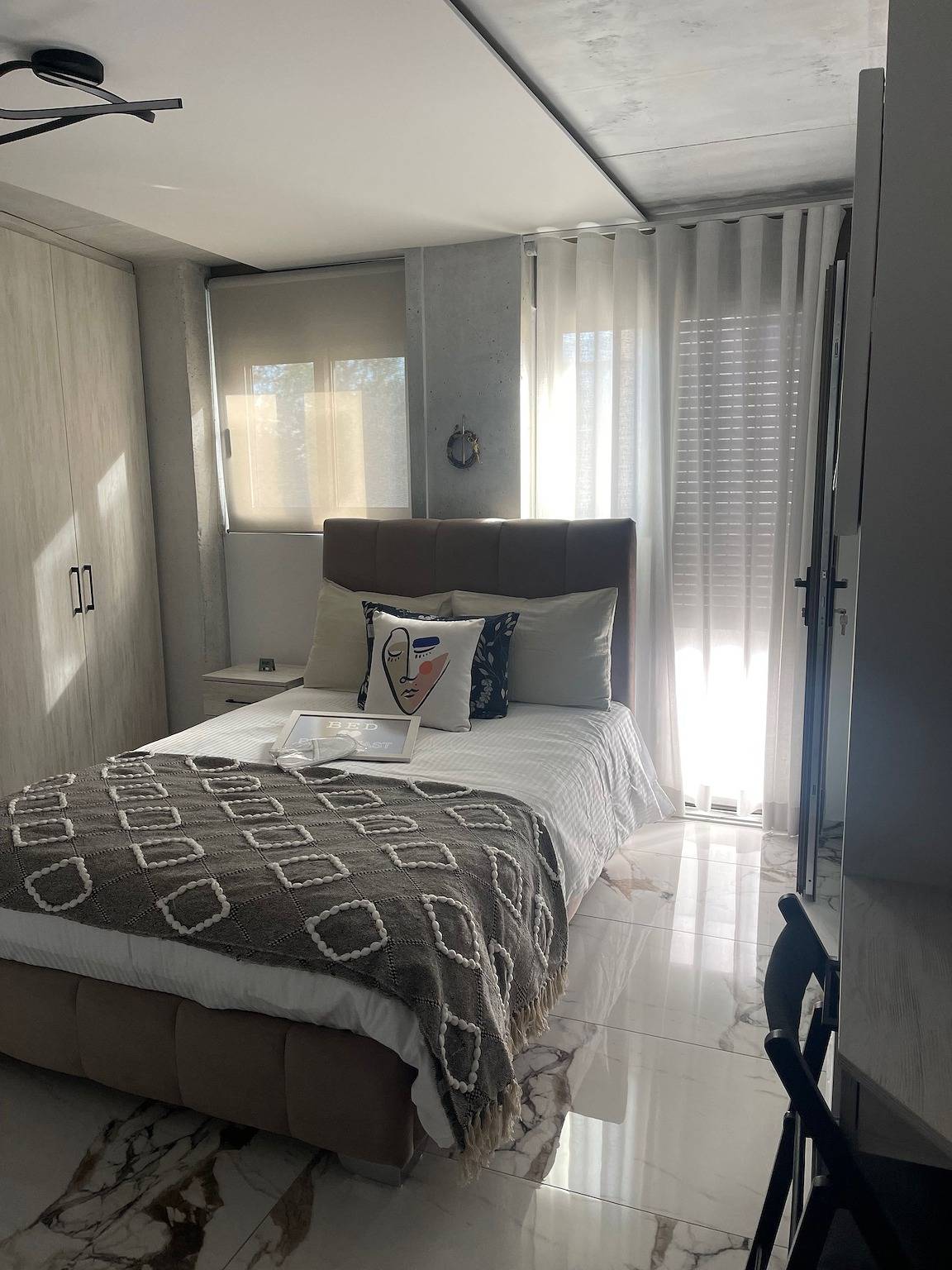Ganze Wohnung, Sea View Apartment Patras in Proastiou, Patras