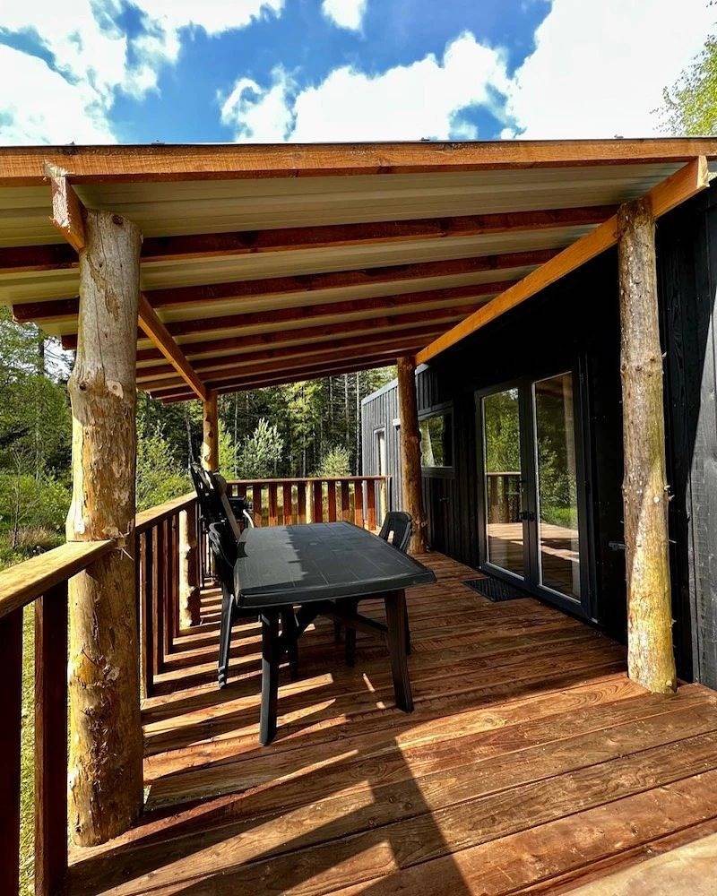 Zecamping 4 étoiles animé piscine couverte mobil-home Tv Lv 35m2 in Granges-Aumontzey, Parc naturel régional des Ballons des Vosges