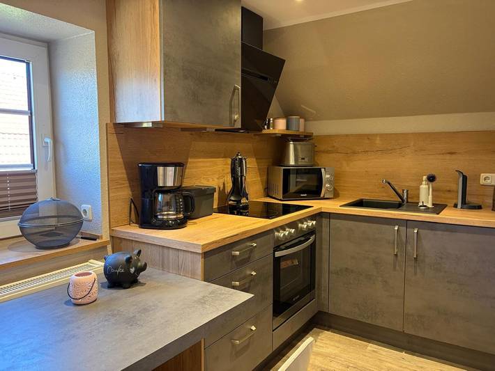 Ferienwohnung für 2 Personen, mit Ausblick in Grimersum - 3