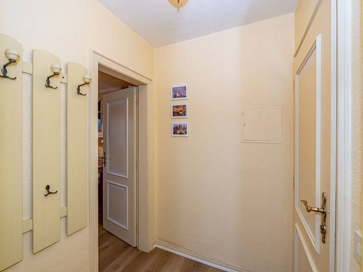 Ganze Ferienwohnung, Priel Hüs - App.6 in Nordfriesische Inseln (Schleswig-Holstein) (Schleswig-Holstein), List (Sylt)