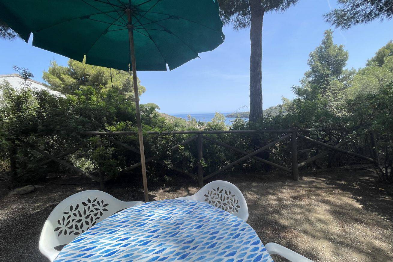 Apartamento entero, Collina sul Golfo 15 - Apartment in Cala di Mola, Porto Azzurro